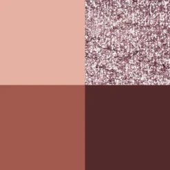Pure Color the Essential Eyeshadow Quad 4