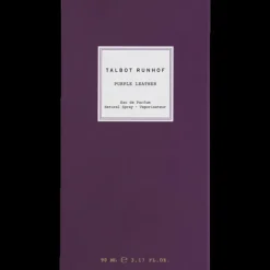 Purple Leather
