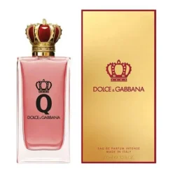 Q by Dolce&Gabbana E.d.P. Nat. Spray Intense