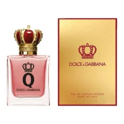 Q by Dolce&Gabbana E.d.P. Nat. Spray Intense