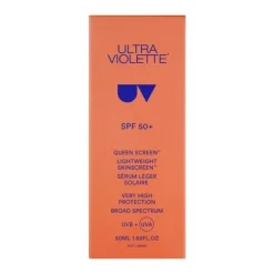 Queen Screen Luminising Skinscreen SPF50