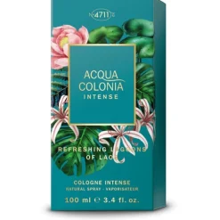 Refreshing Lagoons of Laos E.d.C. Nat. Spray