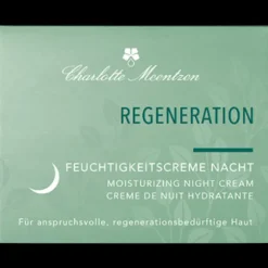 Regeneration Feuchtigkeitscreme Nacht
