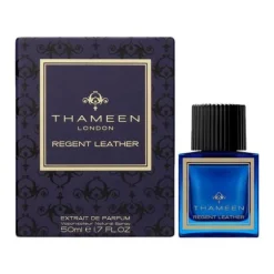 Regent Leather Extrait de Parfum