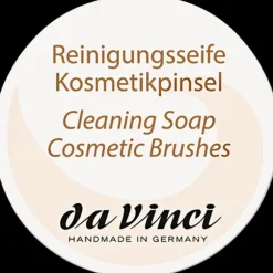 Reinigungsseife für Kosmetikpinsel