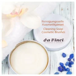 Reinigungsseife für Kosmetikpinsel