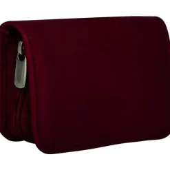 Reißverschluss-Etui Lollipop, vernickelt