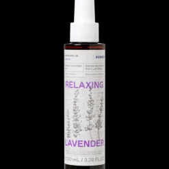 Relaxing Lavender Spray mit beruhigendem Lavendelduft