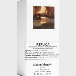 Replica By the Fireplace Eau de Toilette