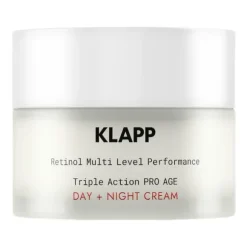 Resist Aging Retinol Triple Action Pro Age Day + Night Cream
