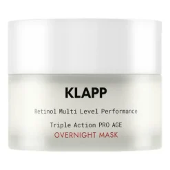 Resist Aging Retinol Triple Action Pro Age Overnight Mask