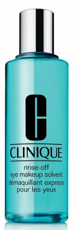 Rinse-Off Eye Makeup Solvent
