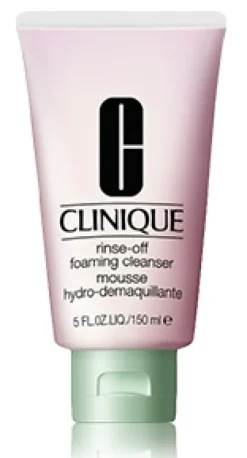 Rinse-Off Foaming Cleanser