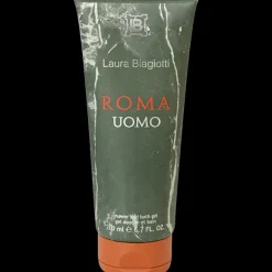 Roma Uomo Shower Gel