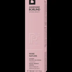 Rose Nature Night Repair Drops