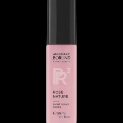 Rose Nature Night Repair Drops