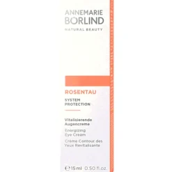 Rosentau Augencreme