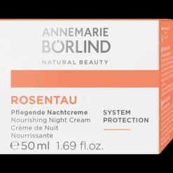 Rosentau Nachtcreme