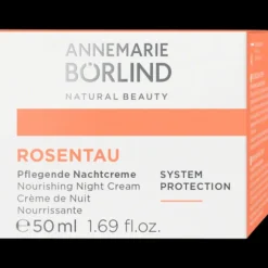 Rosentau Nachtcreme