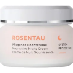 Rosentau Nachtcreme