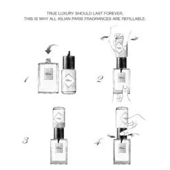 Rose Oud Eau de Parfum Refill