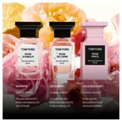 Rose Prick E.d.P. Nat. Spray