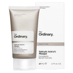 Salicylic Acid 2% Masque