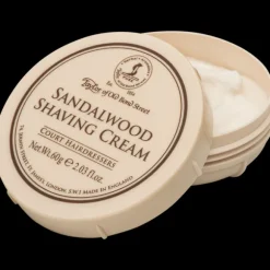 Sandalwood Shaving Cream