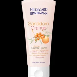 Sanddorn Orange Duschcreme