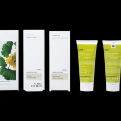 Santorini Grape Hautverfeinernde Maske mit Vulkansand