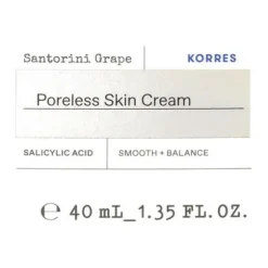 Santorini Grape Porenverfeinernde Creme