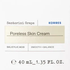 Santorini Grape Porenverfeinernde Creme