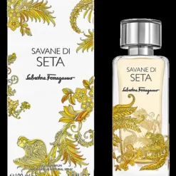 Savane di Seta E.d.P. Nat. Spray