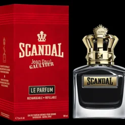 Scandal Him Le Parfum E.d.P. Nat. Spray Intense