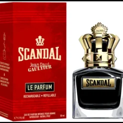 Scandal Him Le Parfum E.d.P. Nat. Spray Intense