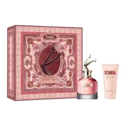 Scandal Set = EdP Nat. Spray 50 ml + Perfumed Body Lotion 75 ml