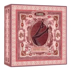 Scandal Set = EdP Nat. Spray 50 ml + Perfumed Body Lotion 75 ml