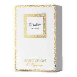 Secrets of Love Ô Feminin EdP Nat. Spray