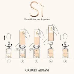 Sì EdP Refill