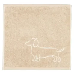 Seifenlappen We love Dogs Bundle beige 30x30