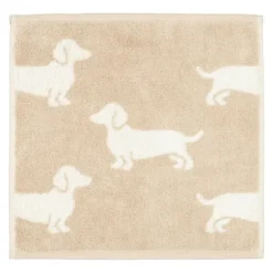 Seifenlappen We love Dogs Bundle beige 30x30