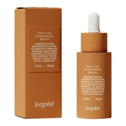 Self-Tan Antioxidant Drops