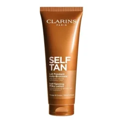 Self Tan Lait Fondant Auto-Bronzant