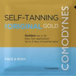 Self-Tanning