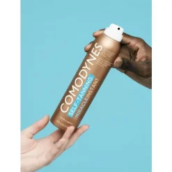Self-Tanning The Miracle Instant Spray