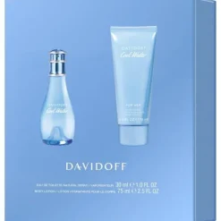 Set Davidoff Cool Water Woman EDT 30ml + Bodylotion 75ml