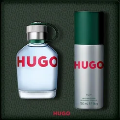Set Hugo Man EDT 75ml + Deospray 150ml