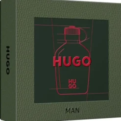 Set Hugo Man EDT 75ml + Deospray 150ml