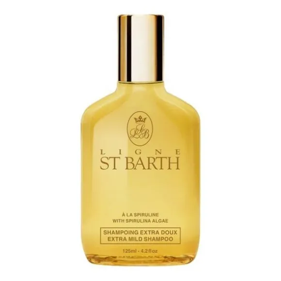 Shampoo mit Spirulina