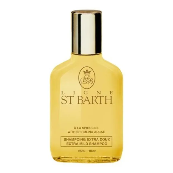 Shampoo mit Spirulina